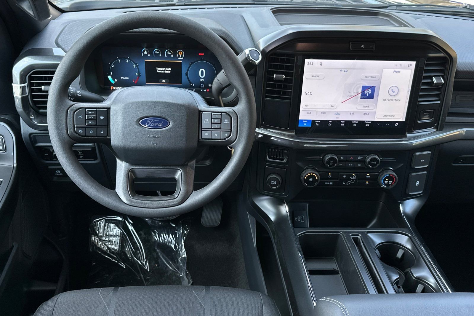 New 2026 Ford F150 STX w/ Equipment Group 200A RWD image 13