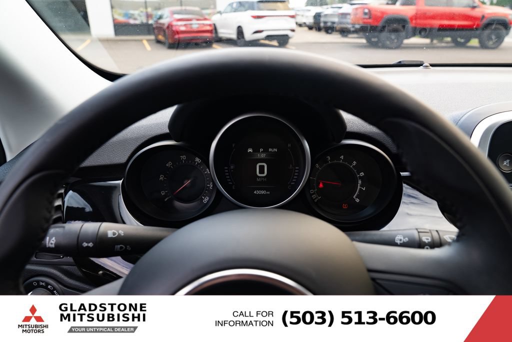 Used 2018 FIAT 500X Lounge w/ Lounge Premium Package (AWD) image 13