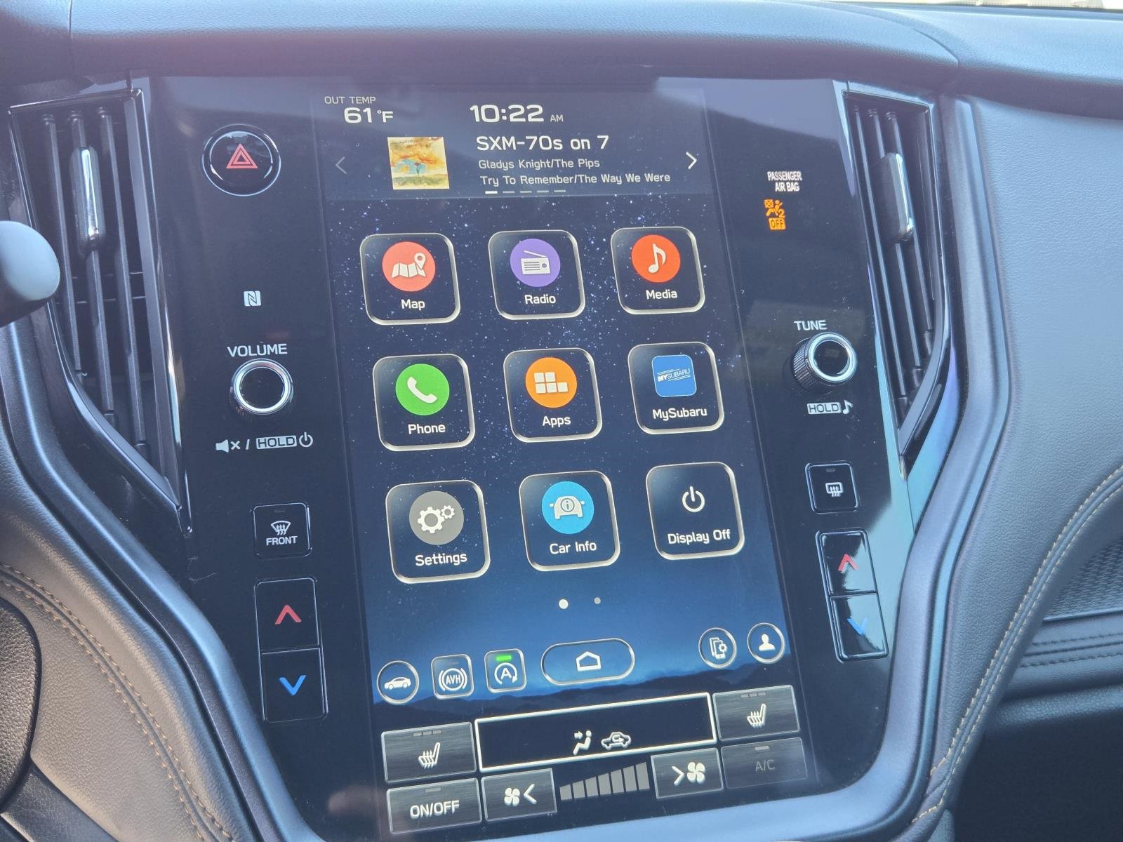 Used 2024 Subaru Outback Wilderness image 12