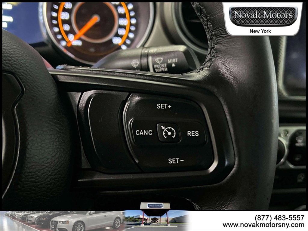 Used 2021 Jeep Gladiator Willys image 21