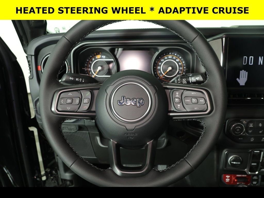 New 2026 Jeep Wrangler Unlimited Rubicon image 5