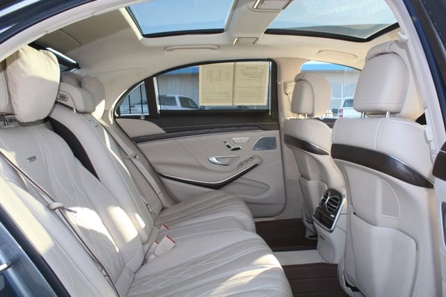 Used 2019 Mercedes-Benz S 63 AMG S 4MATIC Sedan image 17