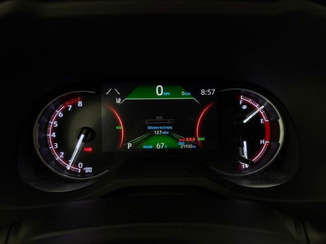 Used 2019 Toyota RAV4 Limited w/ Cold Weather Package FWD image 18