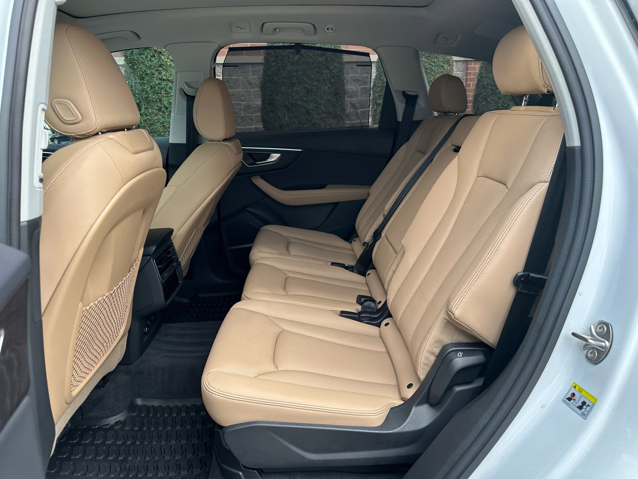 Used 2025 Audi Q7 3.0T Premium Plus w/ Premium Plus Package image 47