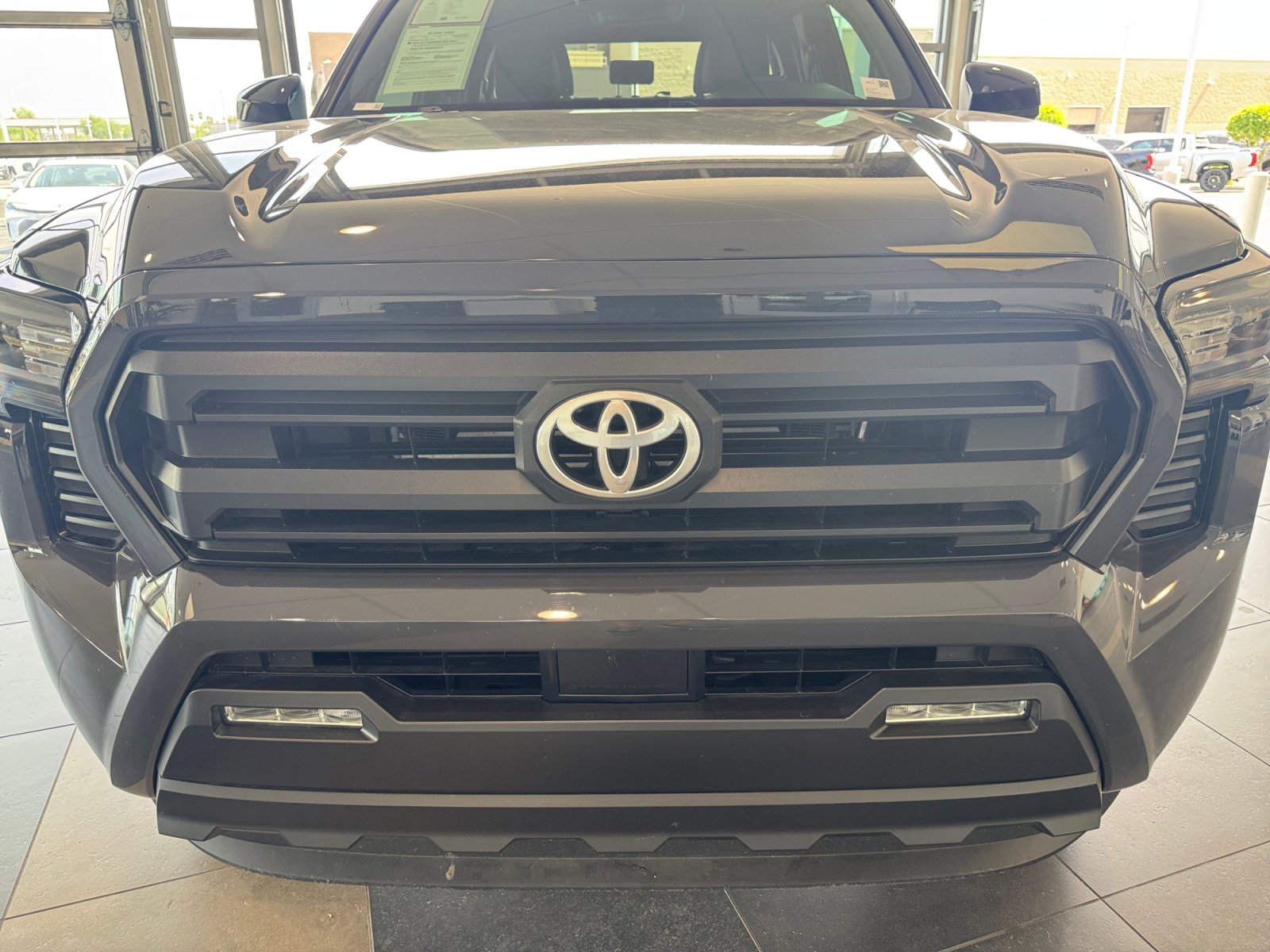 Certified 2025 Toyota Tacoma SR5 image 23