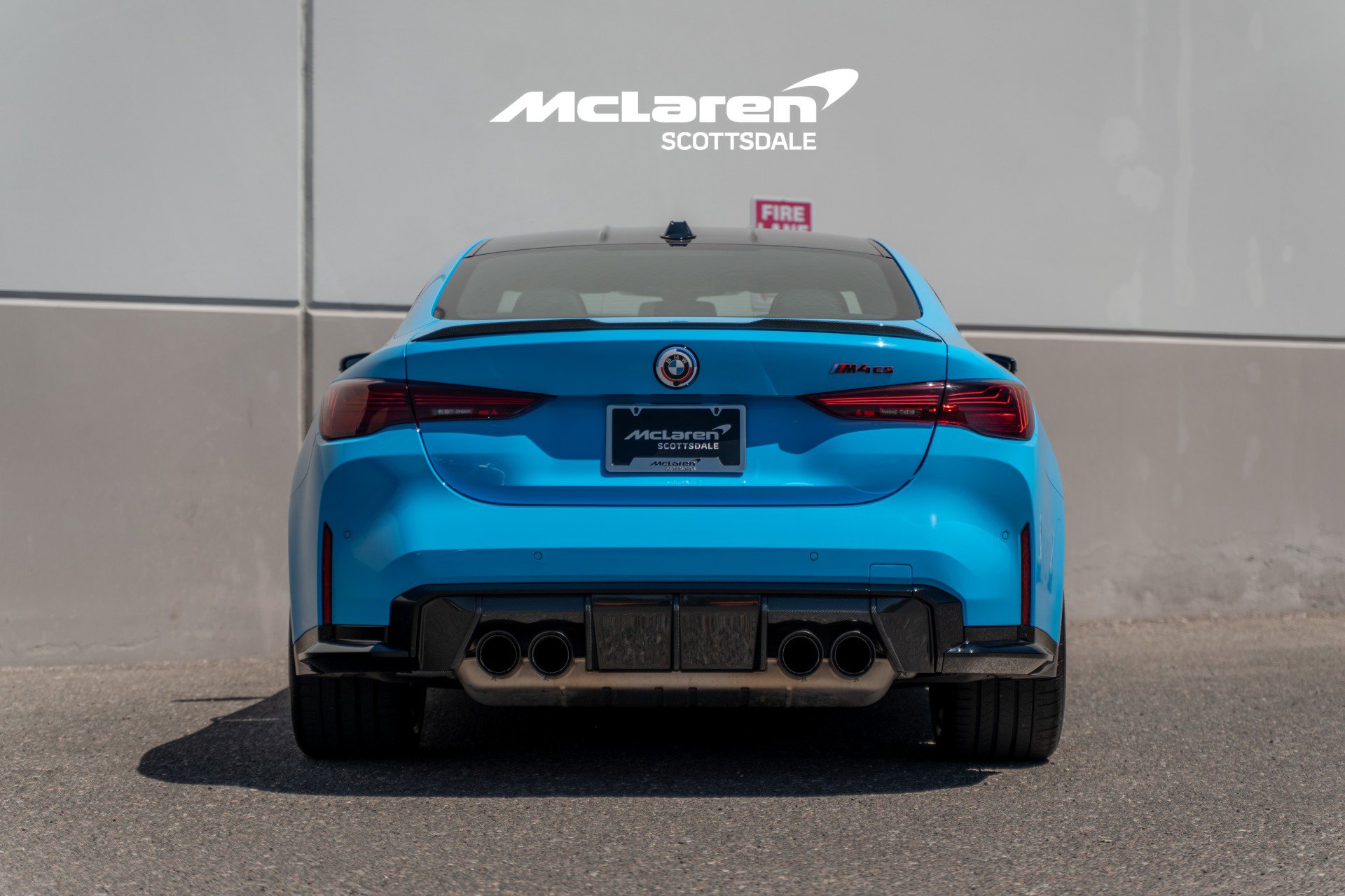 Used 2025 BMW M4 CS image 6