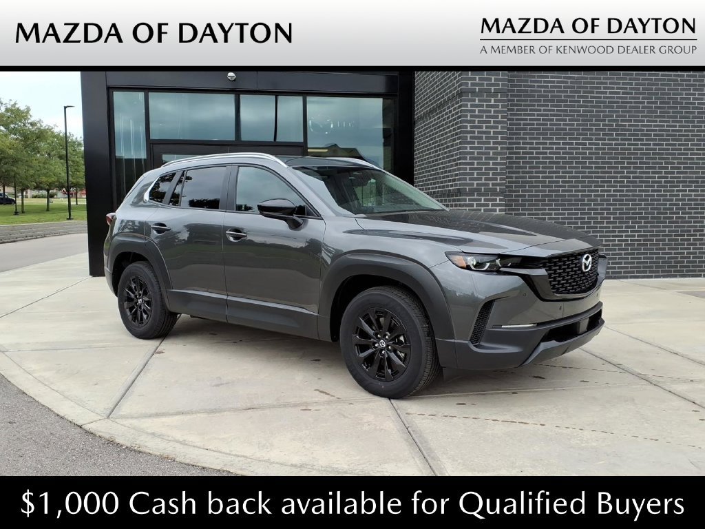 New 2026 MAZDA CX-50 2.5 Hybrid w/ Preferred Pkg