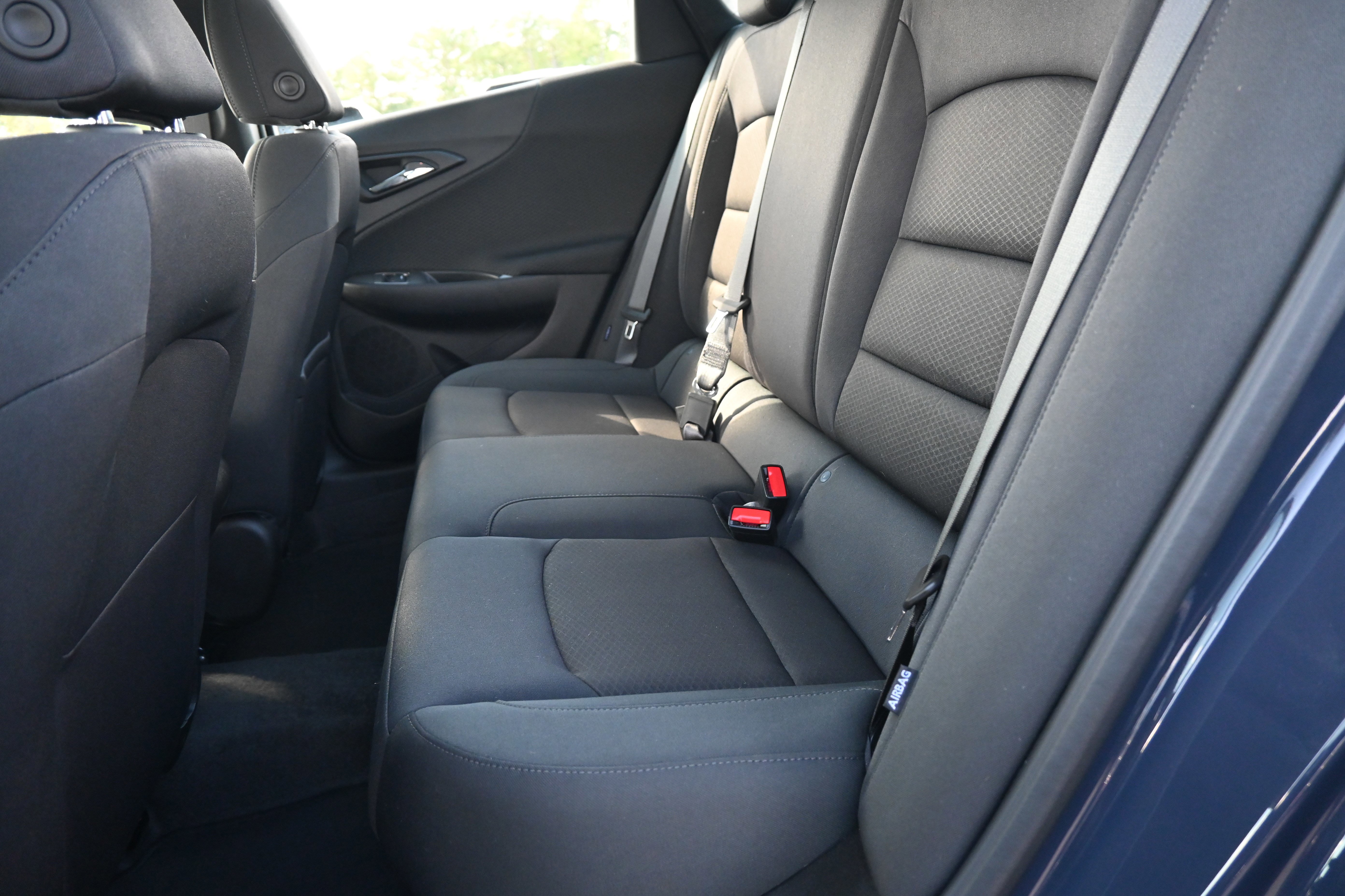 Used 2025 Chevrolet Malibu RS image 30