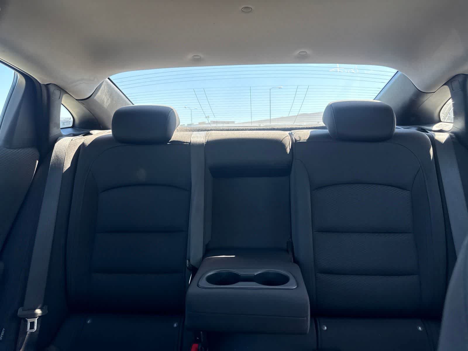 Used 2022 Chevrolet Malibu LT FWD image 23