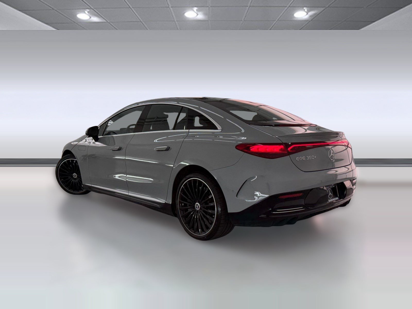 Used 2023 Mercedes-Benz EQE 350+ Sedan image 3
