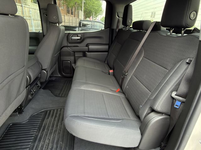 New 2026 Chevrolet Silverado 1500 Custom w/ Turbomax Blackout Package RWD image 19