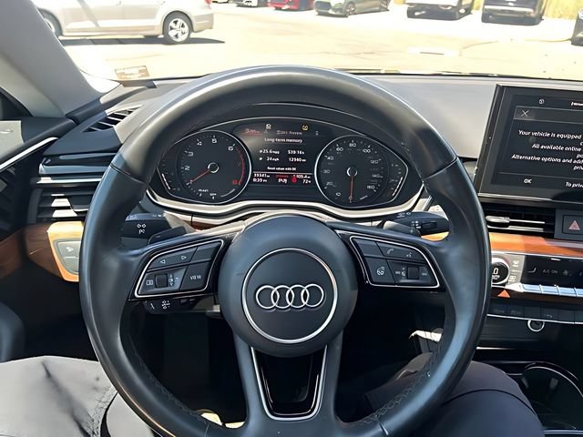 Used 2023 Audi A5 2.0T Premium w/ Convenience Package AWD/4WD image 25