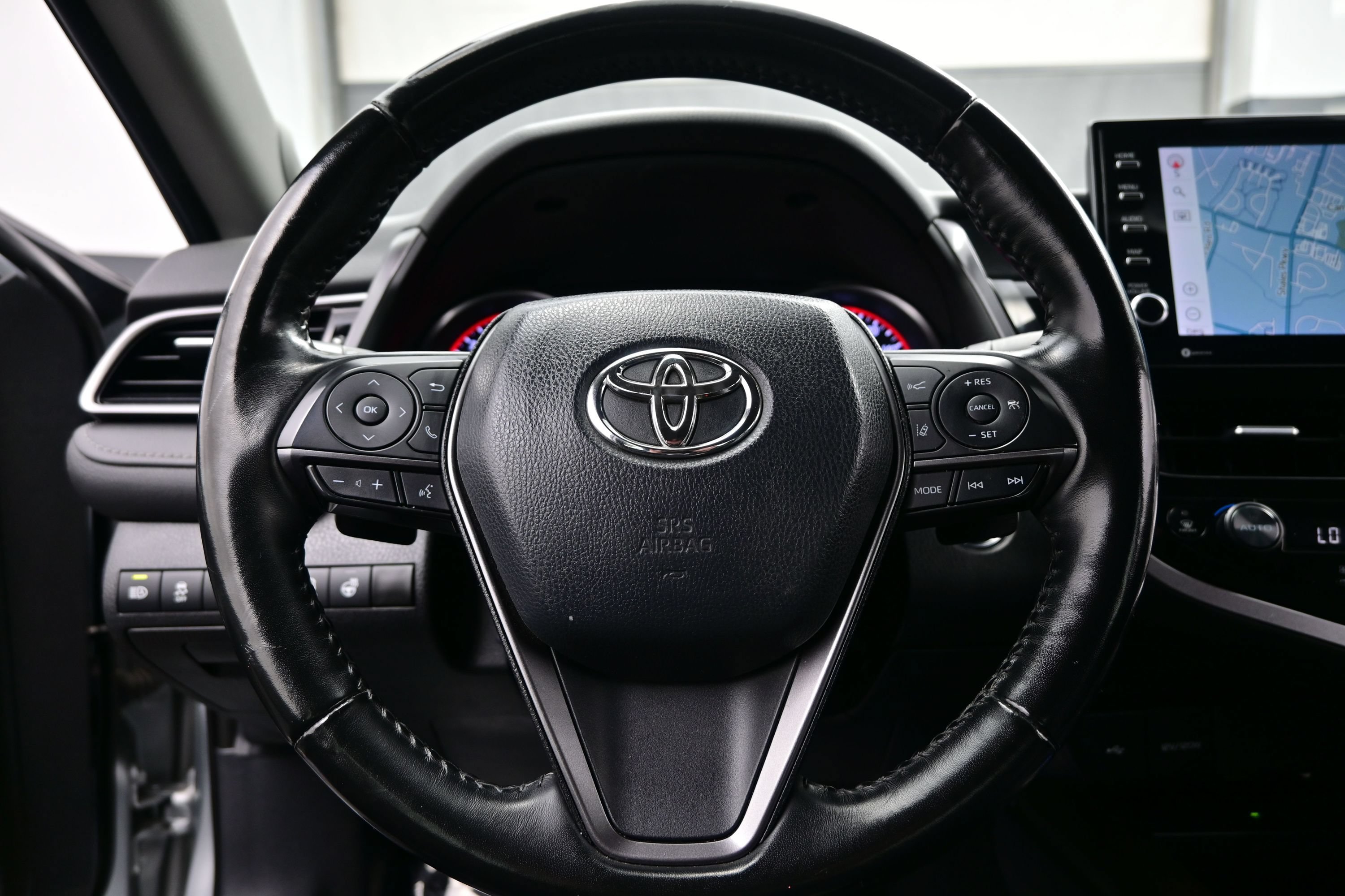 Used 2023 Toyota Camry XSE w/ Navigation Package FWD image 25