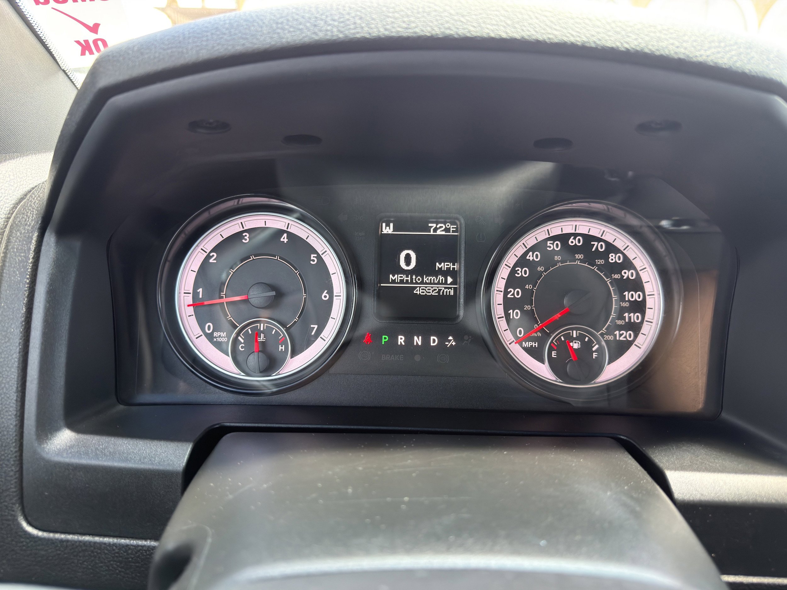 Used 2024 RAM 1500 Classic Warlock AWD/4WD image 28