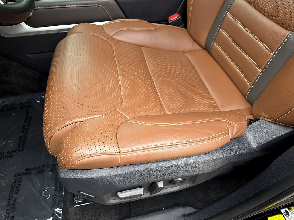 Used 2024 Toyota Tundra 1794 Edition AWD/4WD image 37