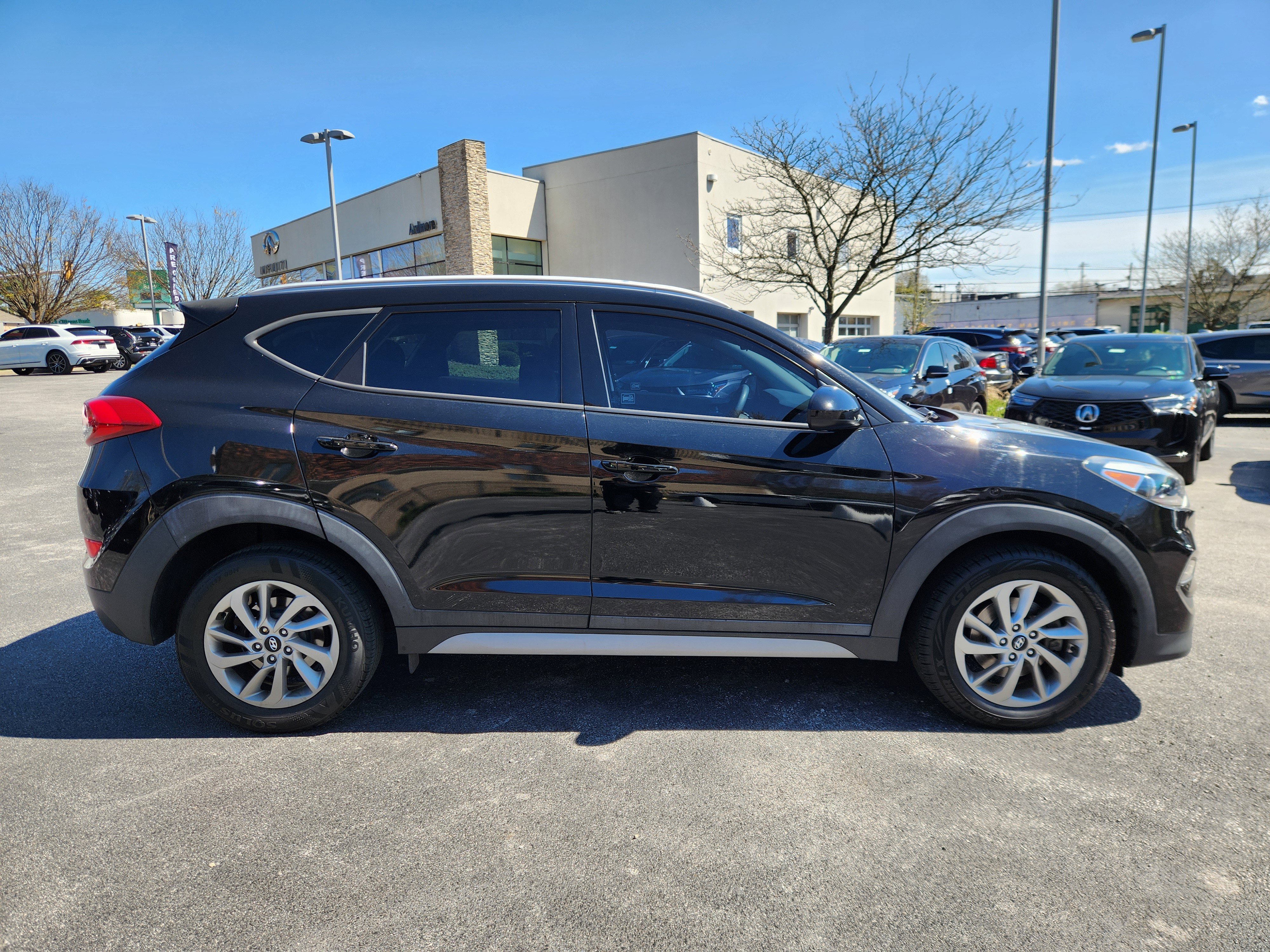 Used 2018 Hyundai Tucson SEL image 6