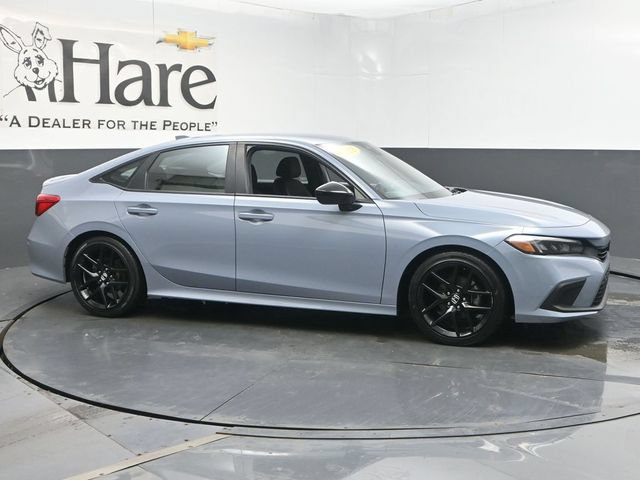 Used 2022 Honda Civic Sport image 46
