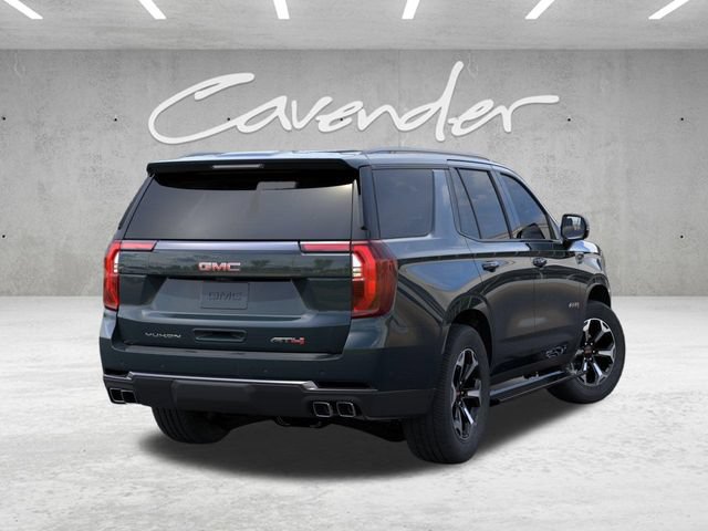 New 2026 GMC Yukon AT4 Ultimate w/ LPO, Floor Liner Package AWD/4WD image 5