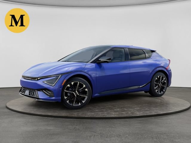 New 2026 Kia EV6 GT-Line AWD/4WD image 3
