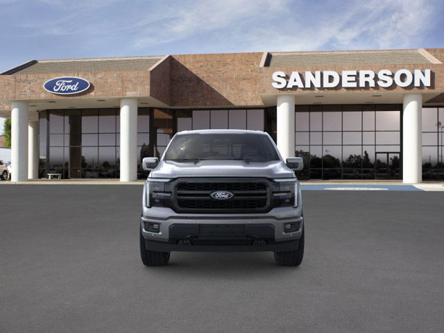 New 2026 Ford F150 Lariat image 7