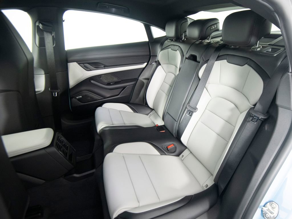 New 2026 Porsche Taycan AWD/4WD image 35