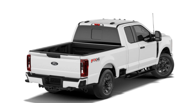 New 2027 Ford F350 XL w/ STX Appearance Package AWD/4WD image 3