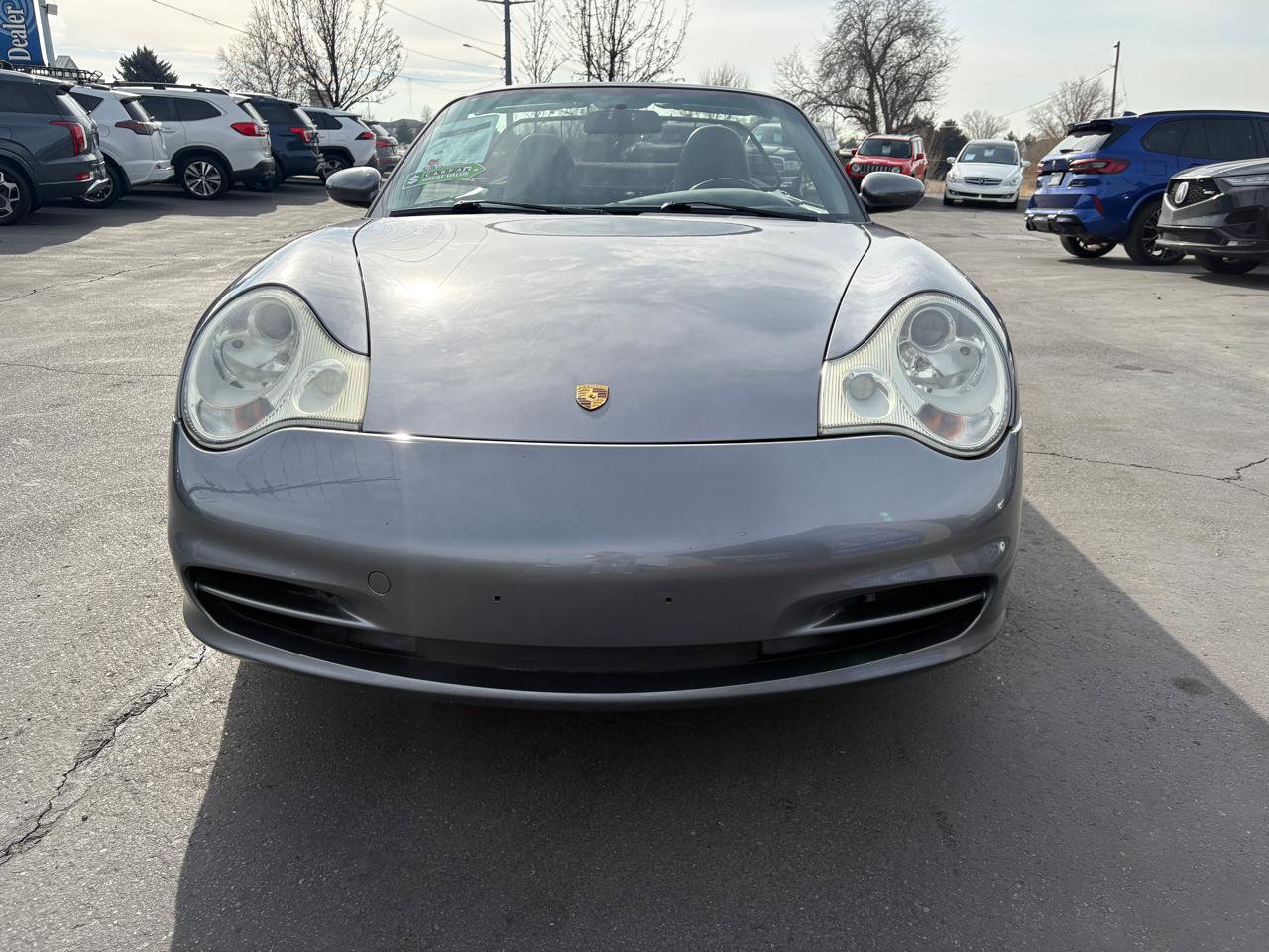 Used 2003 Porsche 911 Carrera image 2
