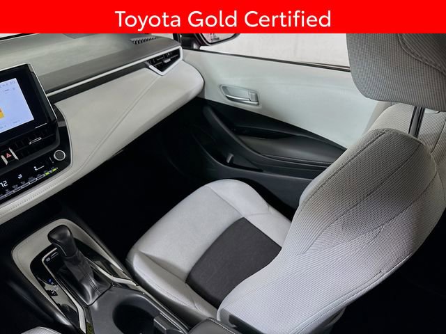 Certified 2024 Toyota Corolla SE image 27