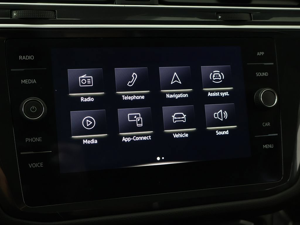 Used 2024 Volkswagen Tiguan SE R-Line FWD image 48
