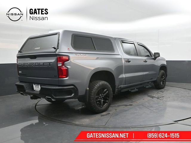 Used 2022 Chevrolet Silverado 1500 LT Trail Boss w/ LT Trail Boss Premium Package image 2