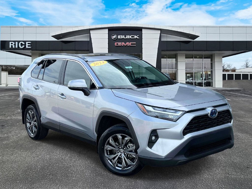 Used 2024 Toyota RAV4 XLE Premium w/ Weather Package