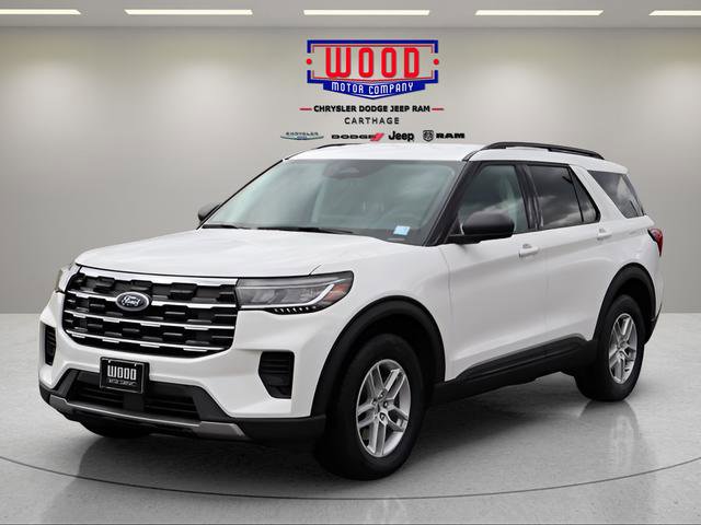 New 2026 Ford Explorer Active image 7