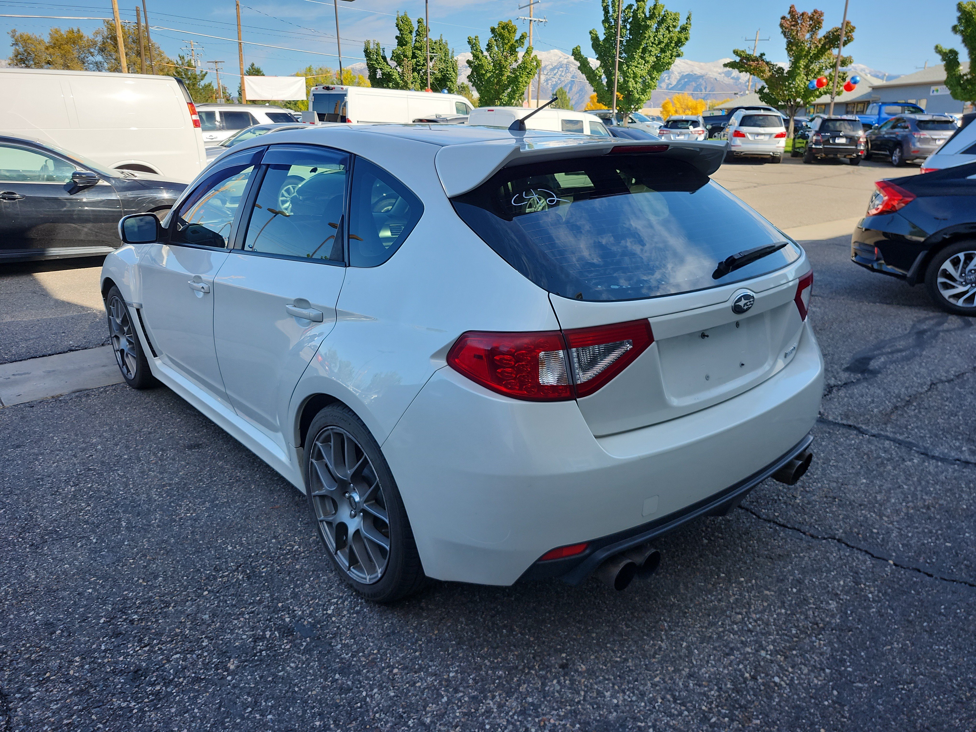 Used 2012 Subaru Impreza WRX Premium AWD/4WD image 5