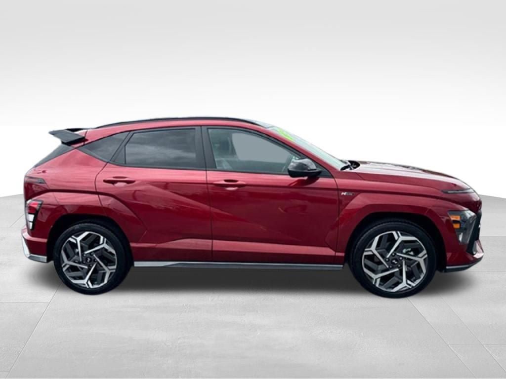 Used 2024 Hyundai Kona N Line FWD image 8
