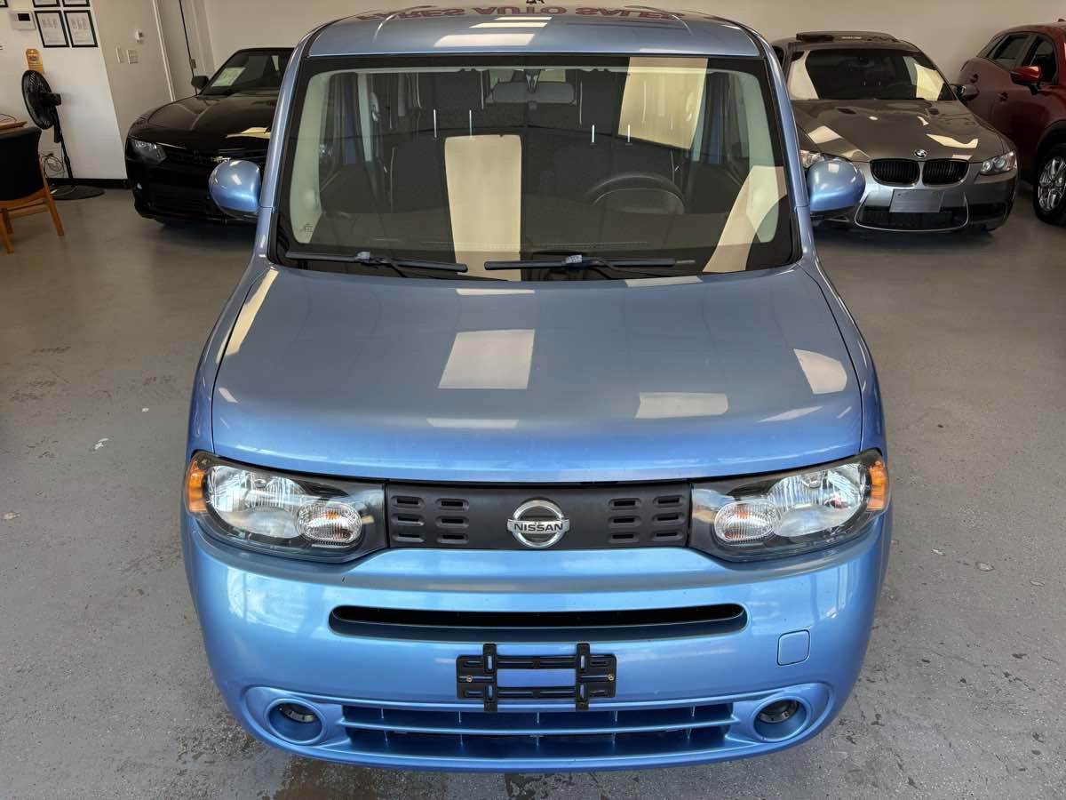 Used 2012 Nissan Cube 1.8 S w/ Indigo Limited Edition Pkg image 2