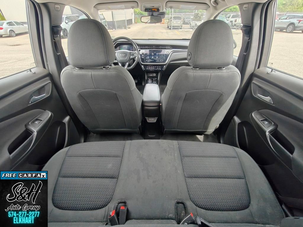 Used 2022 Chevrolet Bolt EUV LT w/ Comfort Package FWD image 20