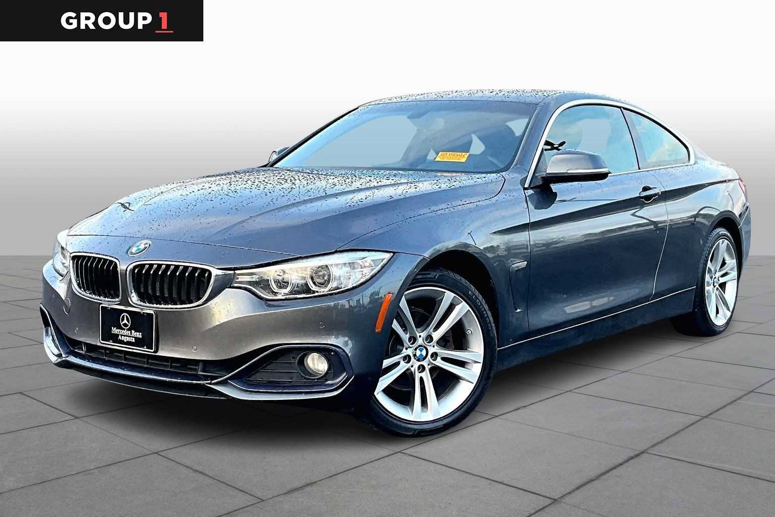 Used 2017 BMW 430i xDrive Coupe image 1