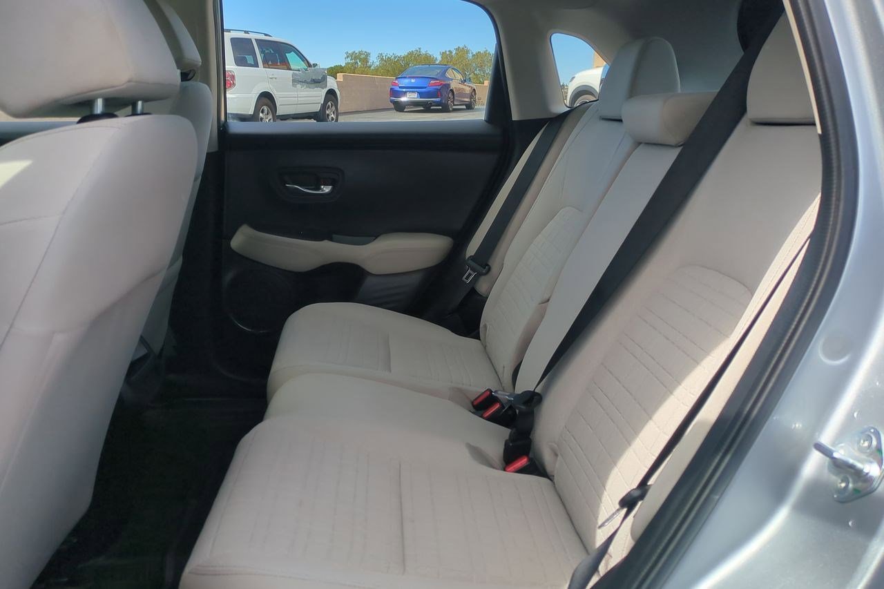 Certified 2024 Honda HR-V LX image 21