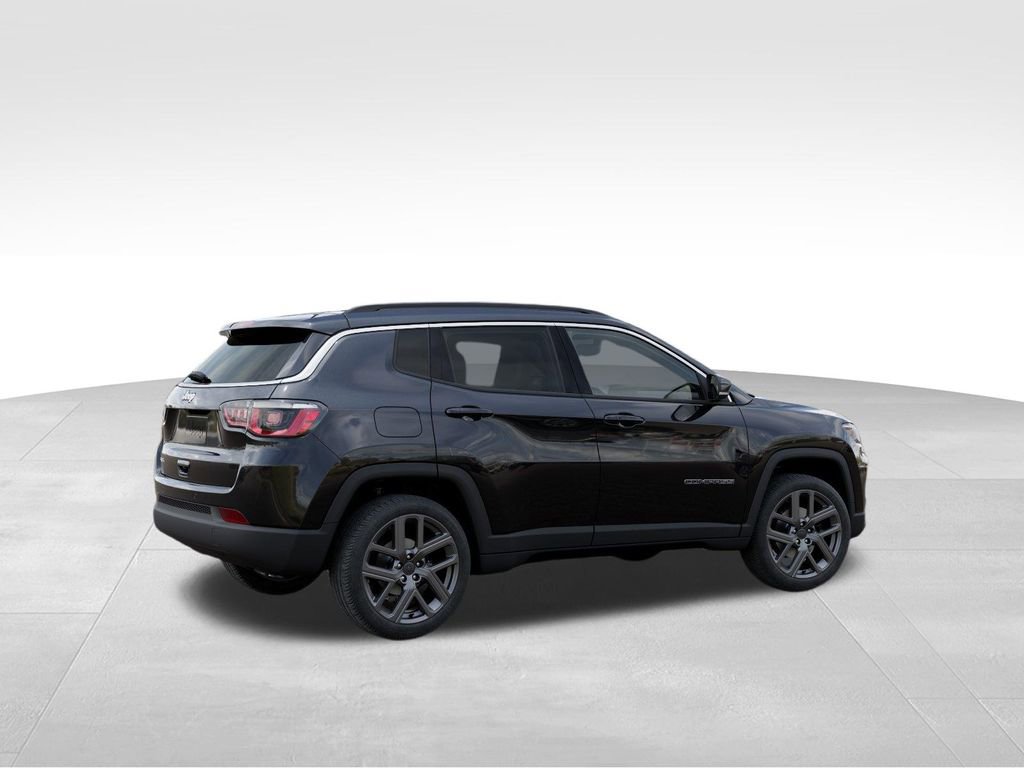 New 2026 Jeep Compass Limited AWD/4WD image 5