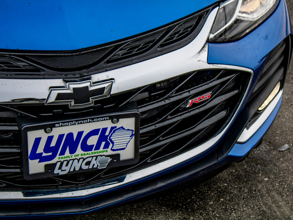 Used 2019 Chevrolet Cruze LT w/ Convenience Package image 7