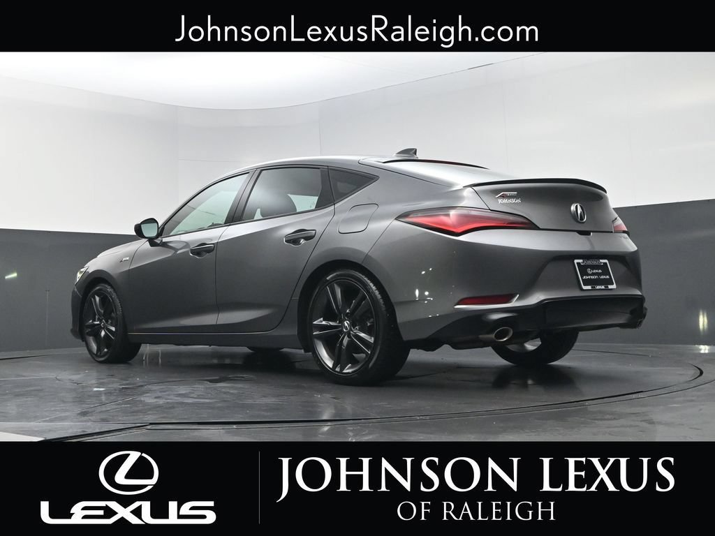 Used 2023 Acura Integra A-Spec FWD image 18