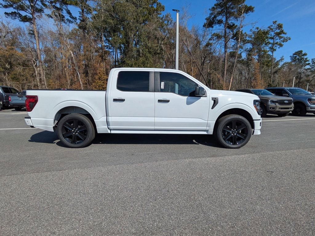 New 2026 Ford F150 STX w/ F-150 LOBO Package image 3
