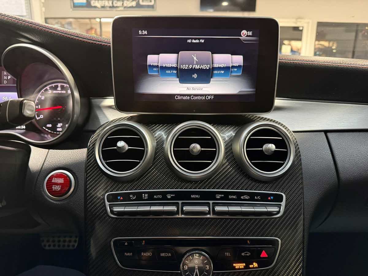 Used 2017 Mercedes-Benz C 43 AMG 4MATIC Coupe image 30