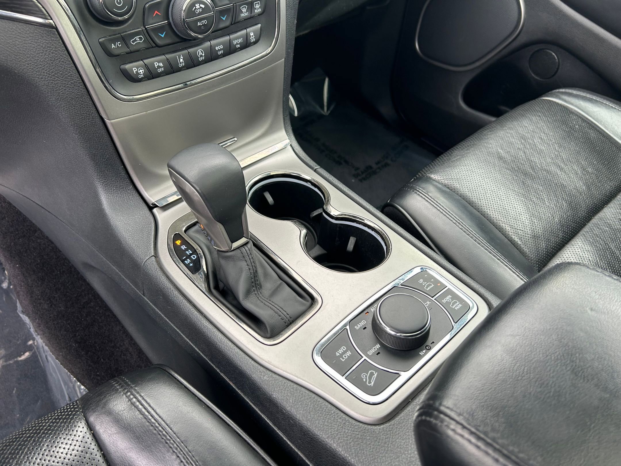 Used 2018 Jeep Grand Cherokee High Altitude image 18