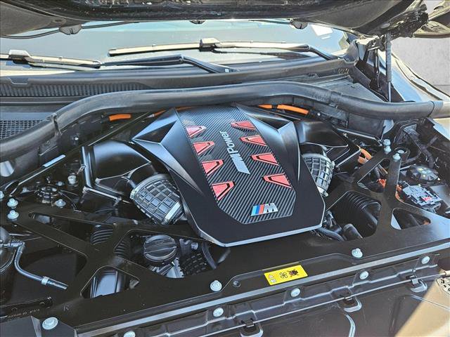 Used 2023 BMW XM AWD/4WD image 20