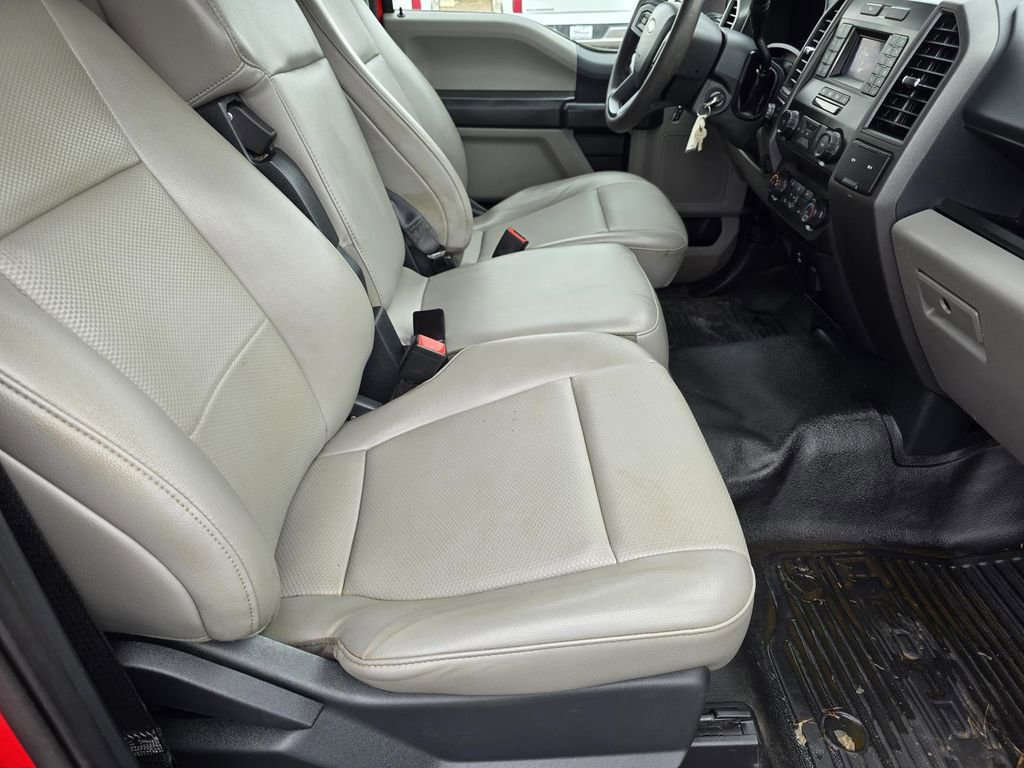 Used 2022 Ford F350 XL w/ Power Equipment Group AWD/4WD image 14