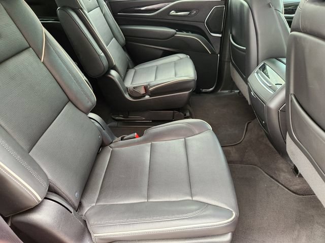 Used 2022 Cadillac Escalade Sport w/ Touring Package RWD image 31