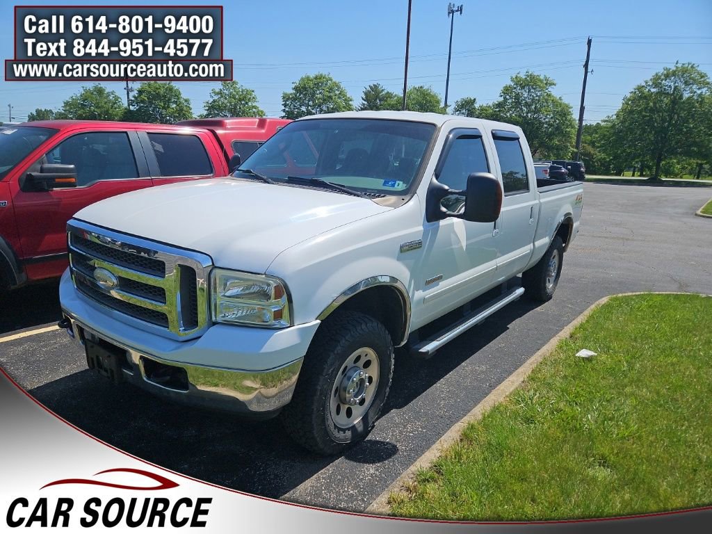Used 2005 Ford F250 XLT