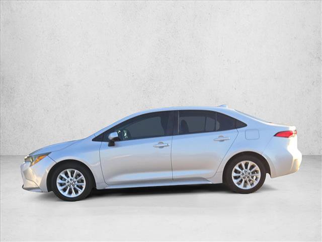Used 2020 Toyota Corolla LE w/ LE Premium Package FWD image 6