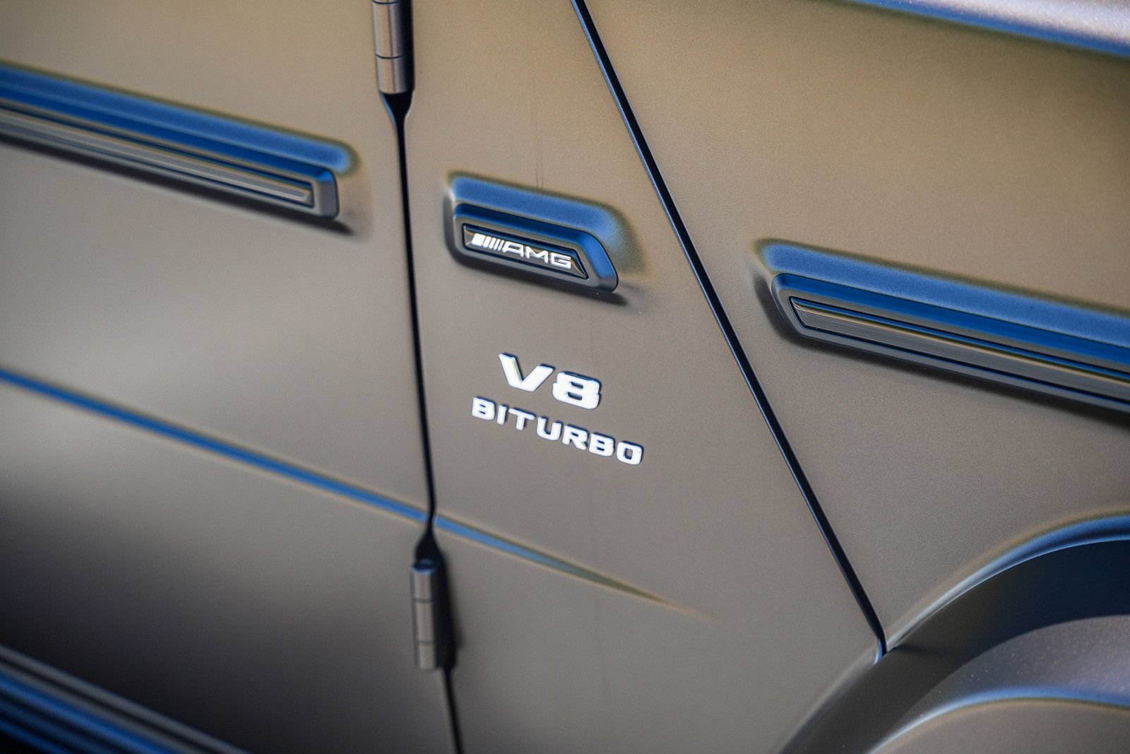 New 2026 Mercedes-Benz G 63 AMG 4MATIC image 16